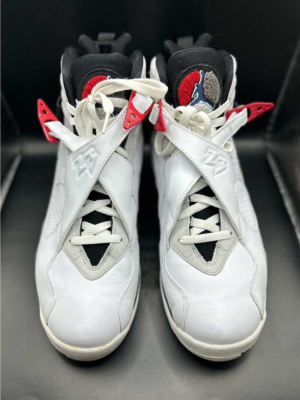 Air Jordan 8 Retro Countdown Pack 2008 305381 103 Men’s Sz 14 (USED) OG Box